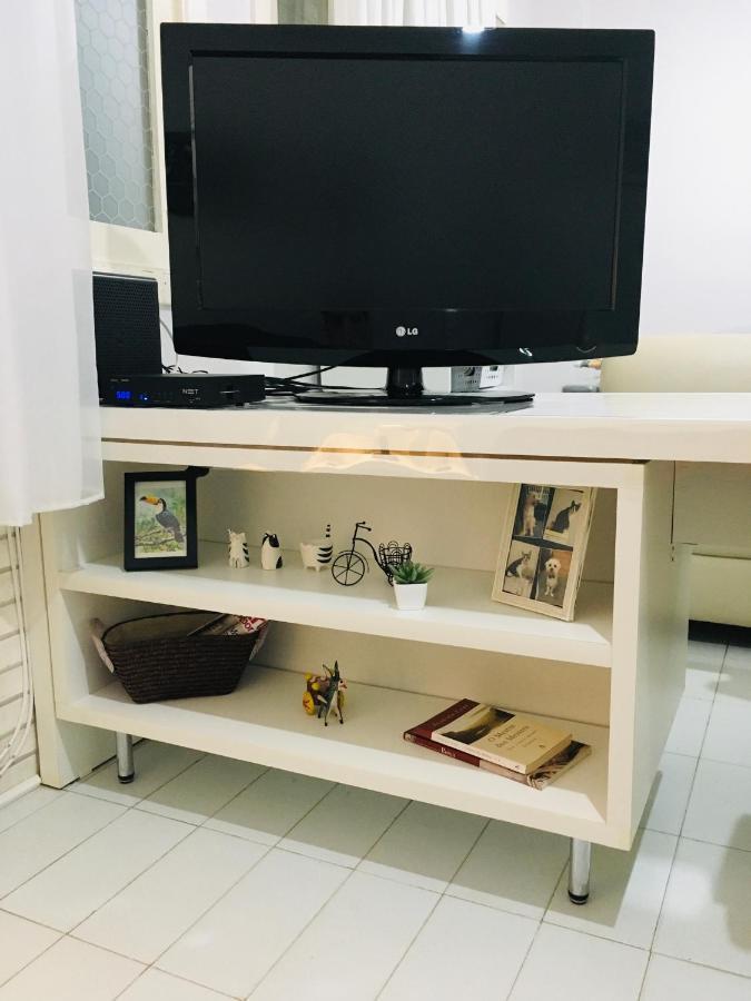 דירות סנטוס Kitnet Aconchegante Beira Mar. מראה חיצוני תמונה